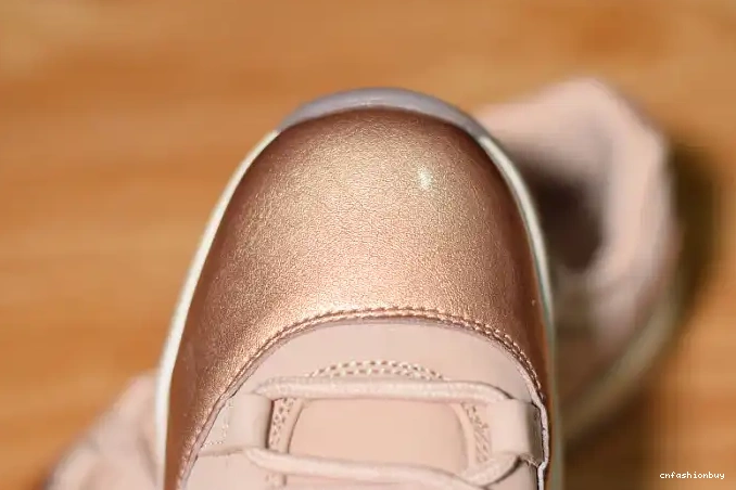 Gold AH7860-105 GS 11 Low Jordan Rose Air 0509